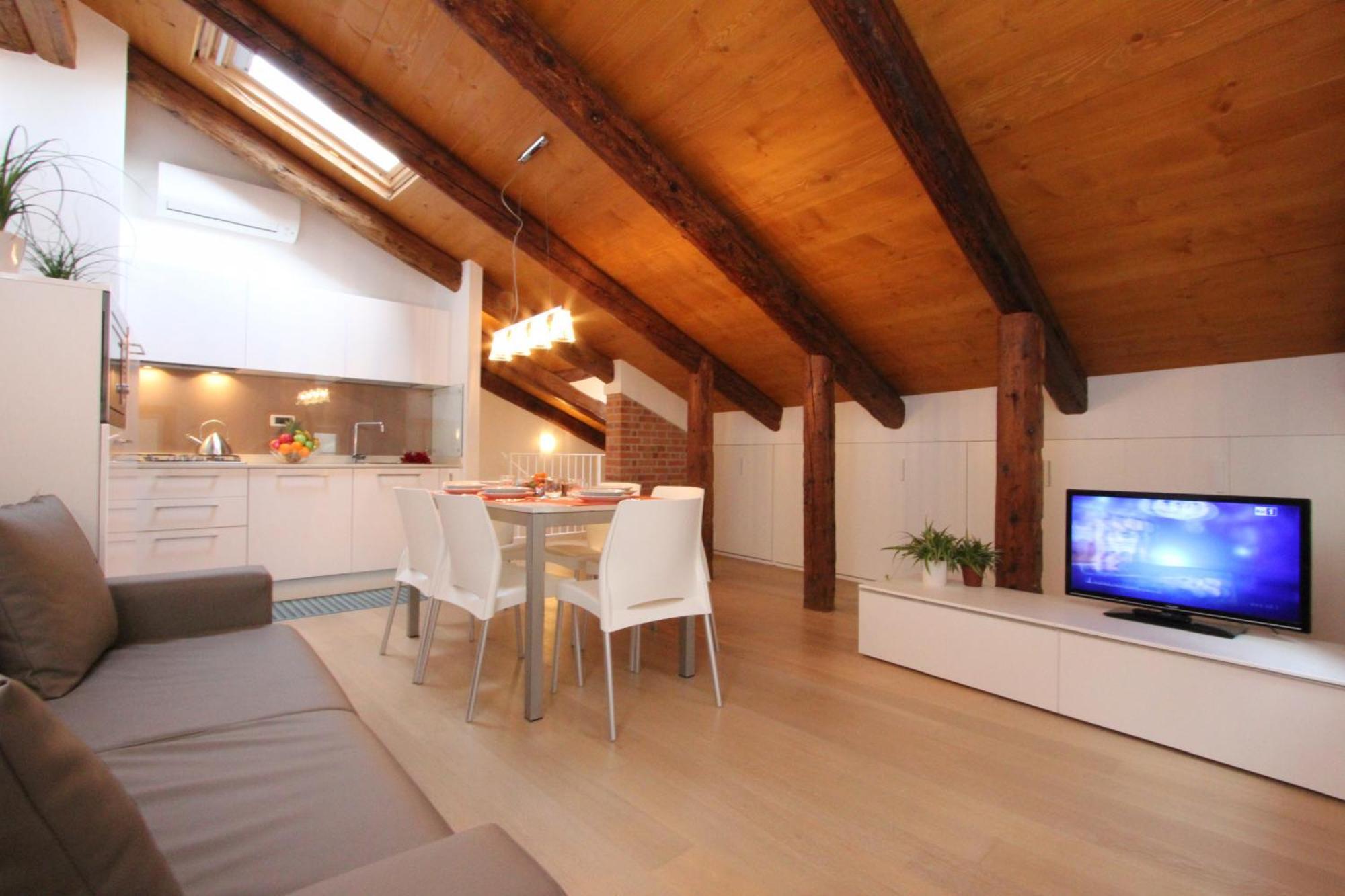 City Apartments Rialto Market Venice Exterior photo