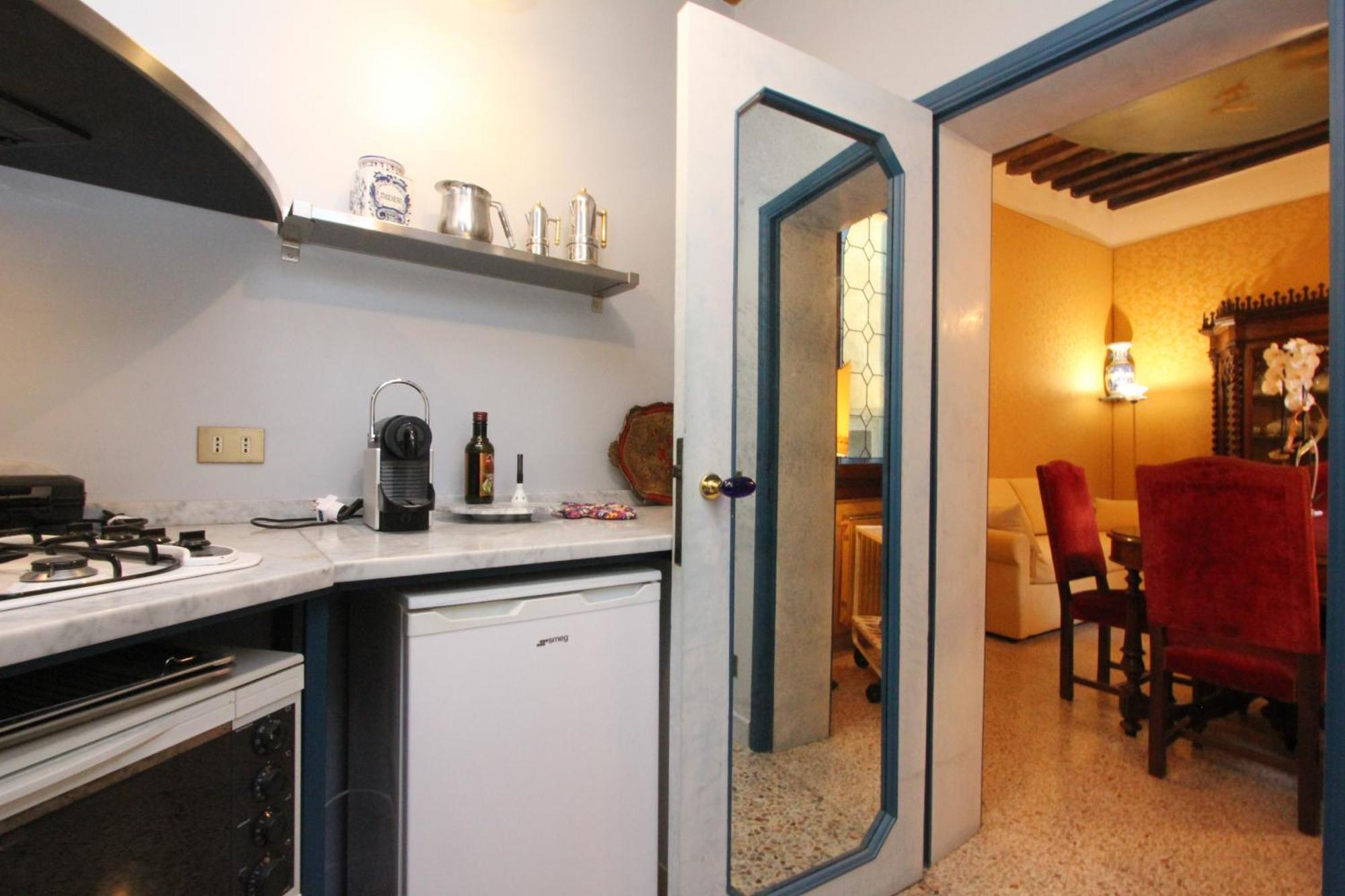 City Apartments Rialto Market Venice Exterior photo