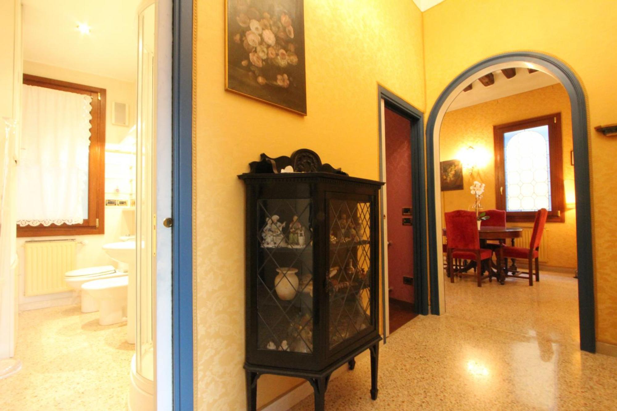 City Apartments Rialto Market Venice Exterior photo