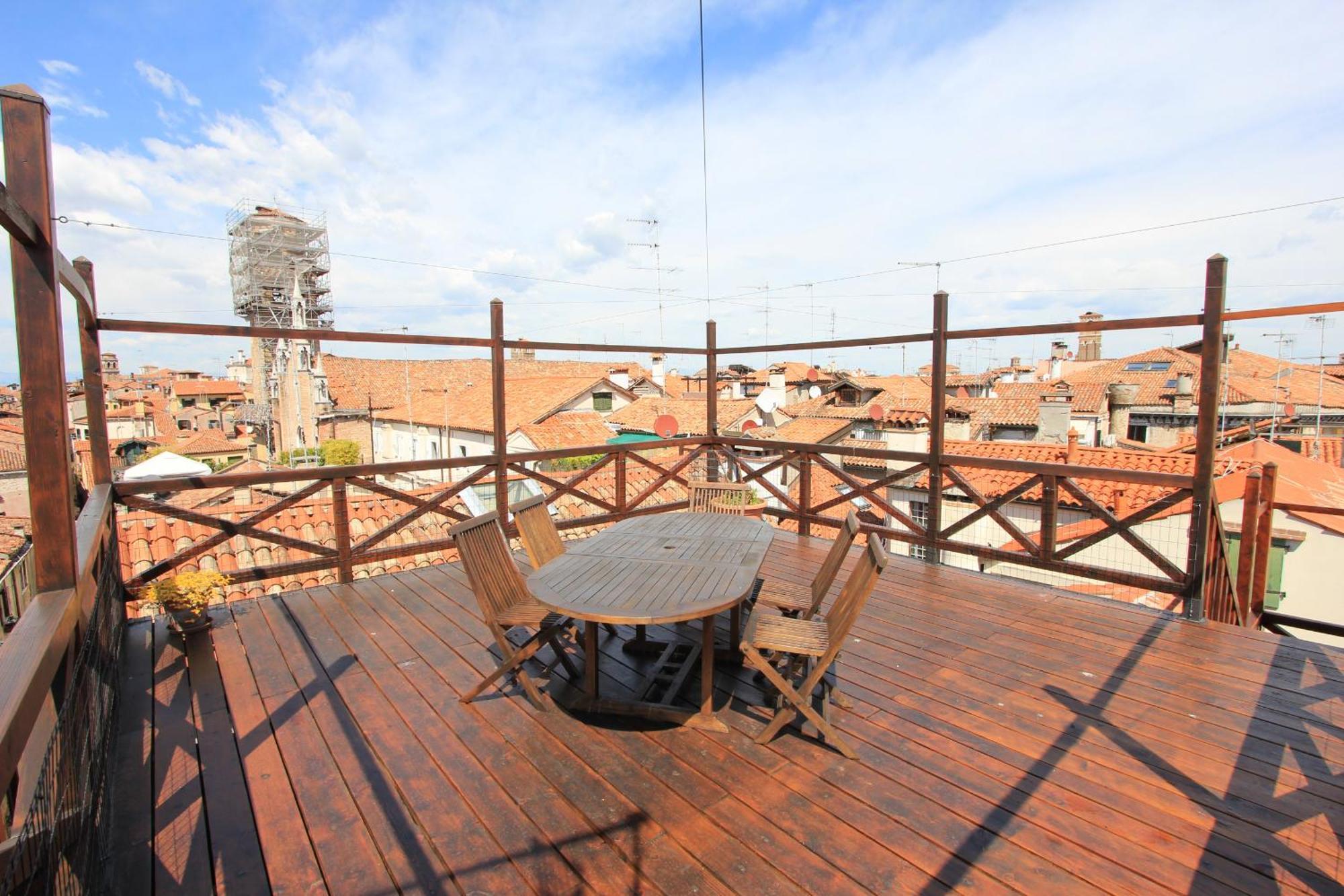 City Apartments Rialto Market Venice Exterior photo