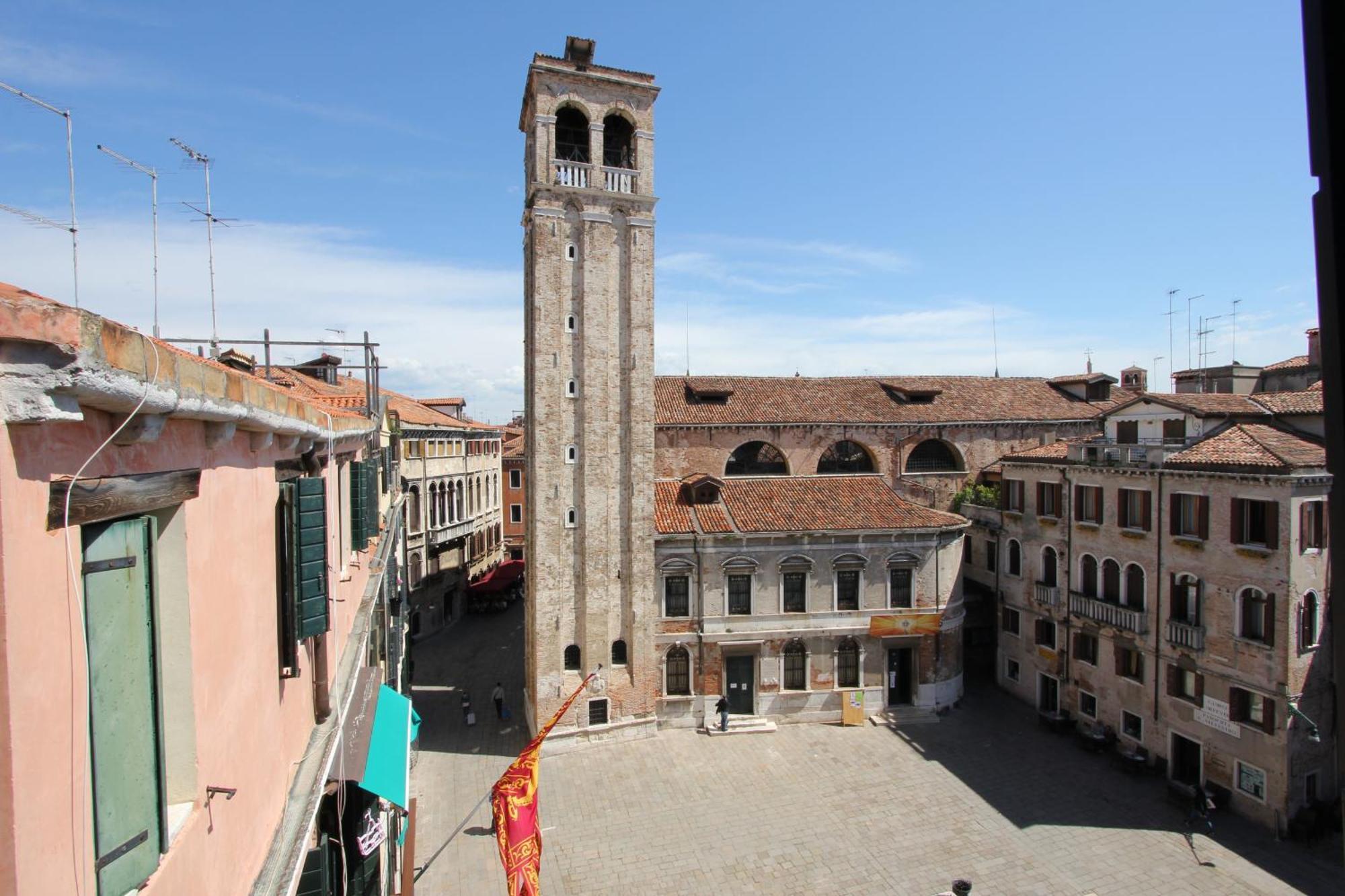 City Apartments Rialto Market Venice Exterior photo